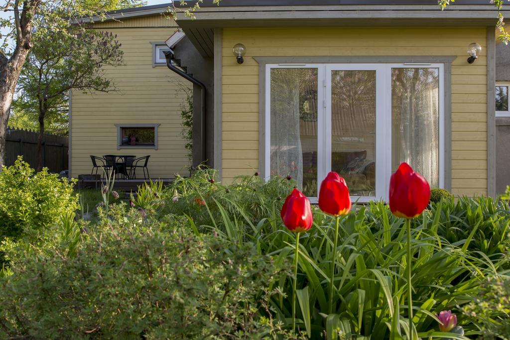 Kaevu Holiday House Pärnu Chambre photo