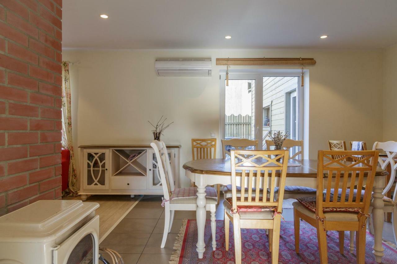 Kaevu Holiday House Pärnu Extérieur photo